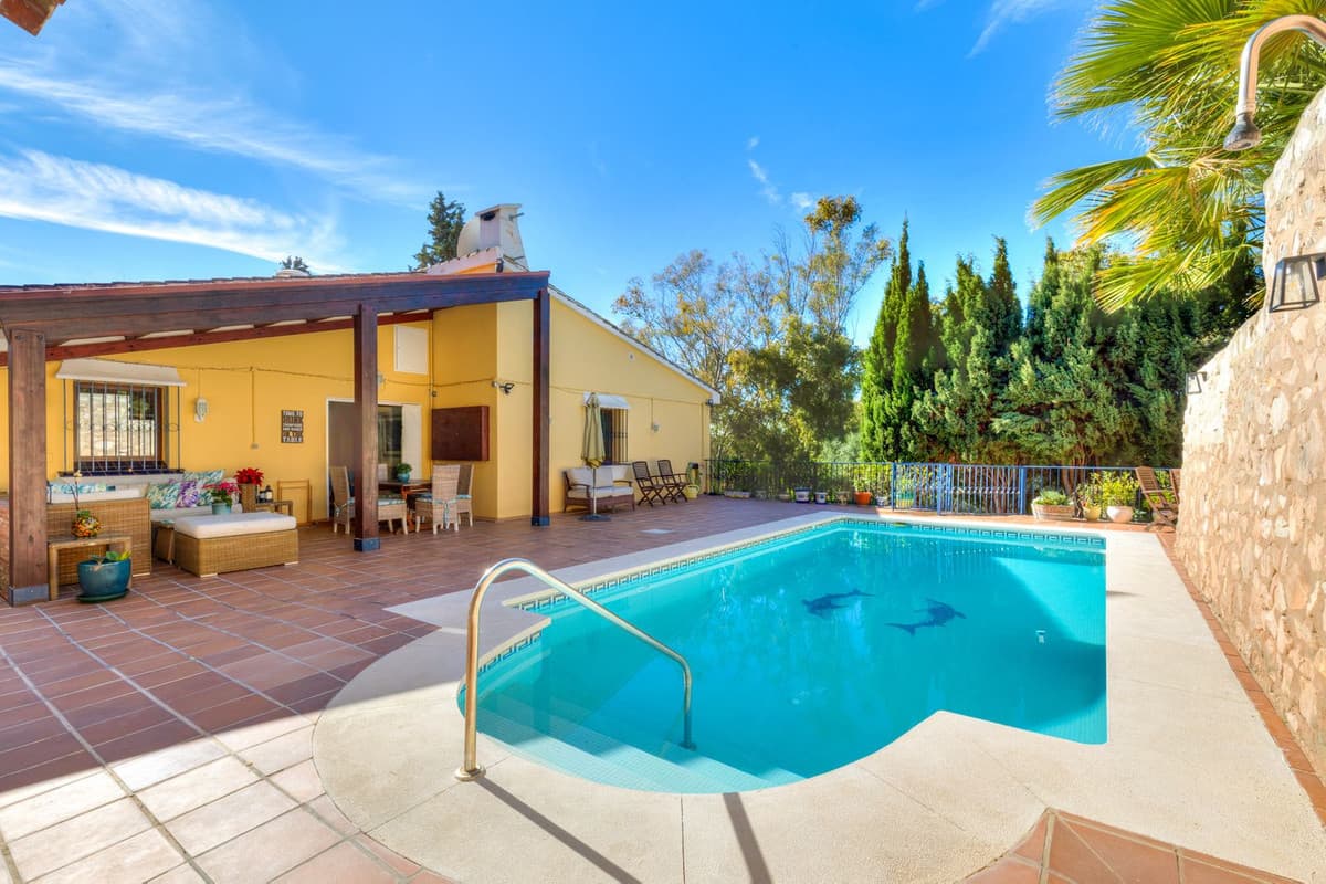 Detached Villa in Campo Mijas