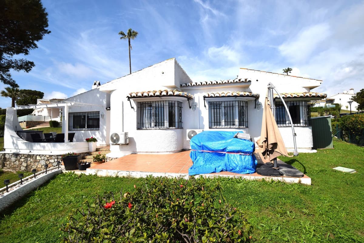 Detached Villa in La Cala de Mijas