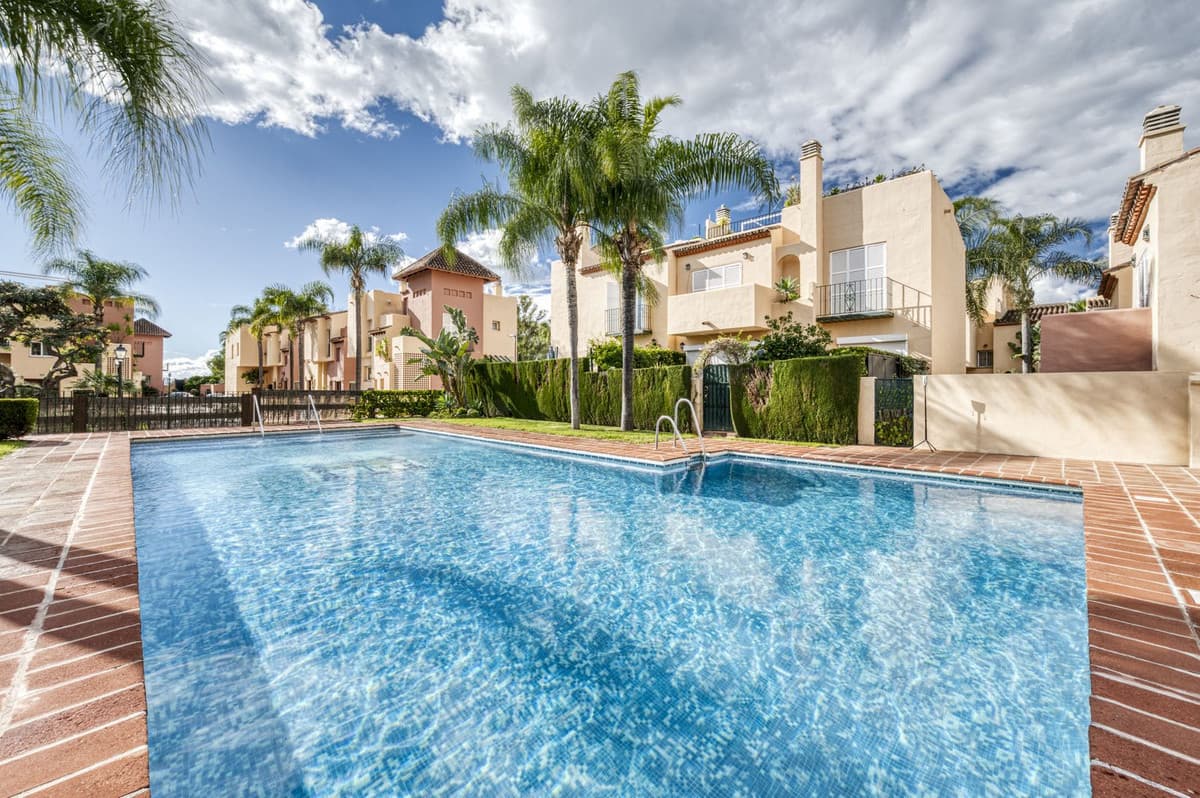 Townhouse in Marbella