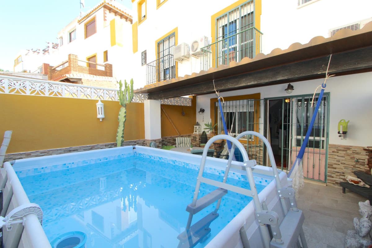 Rækkehus in Marbella