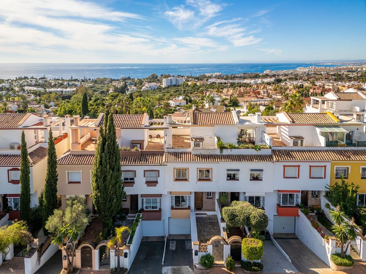 Townhouse in Marbella