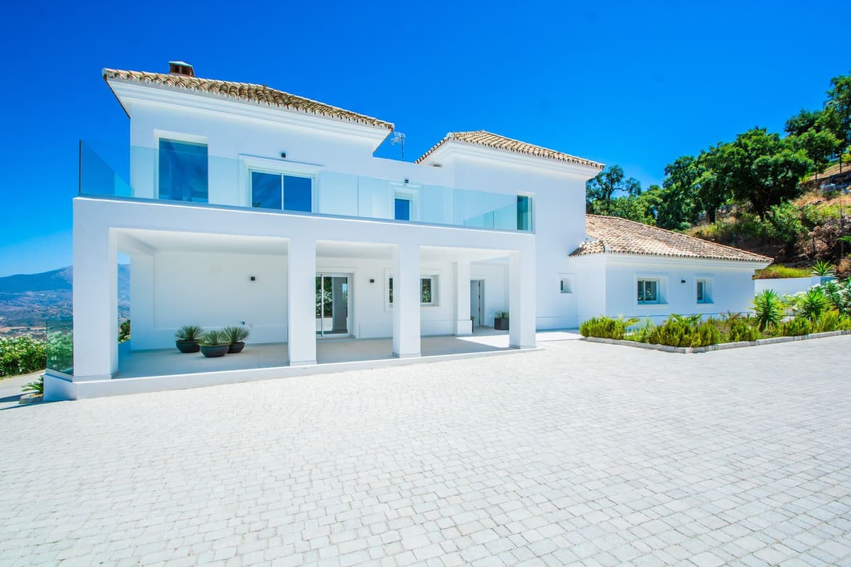 Detached Villa in La Mairena