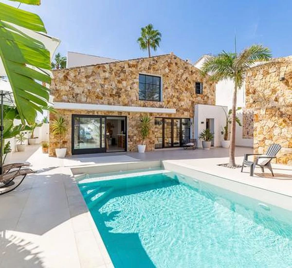 Detached Villa in Estepona