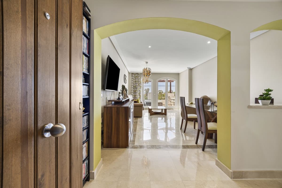 Penthouse Duplex in Los Arqueros