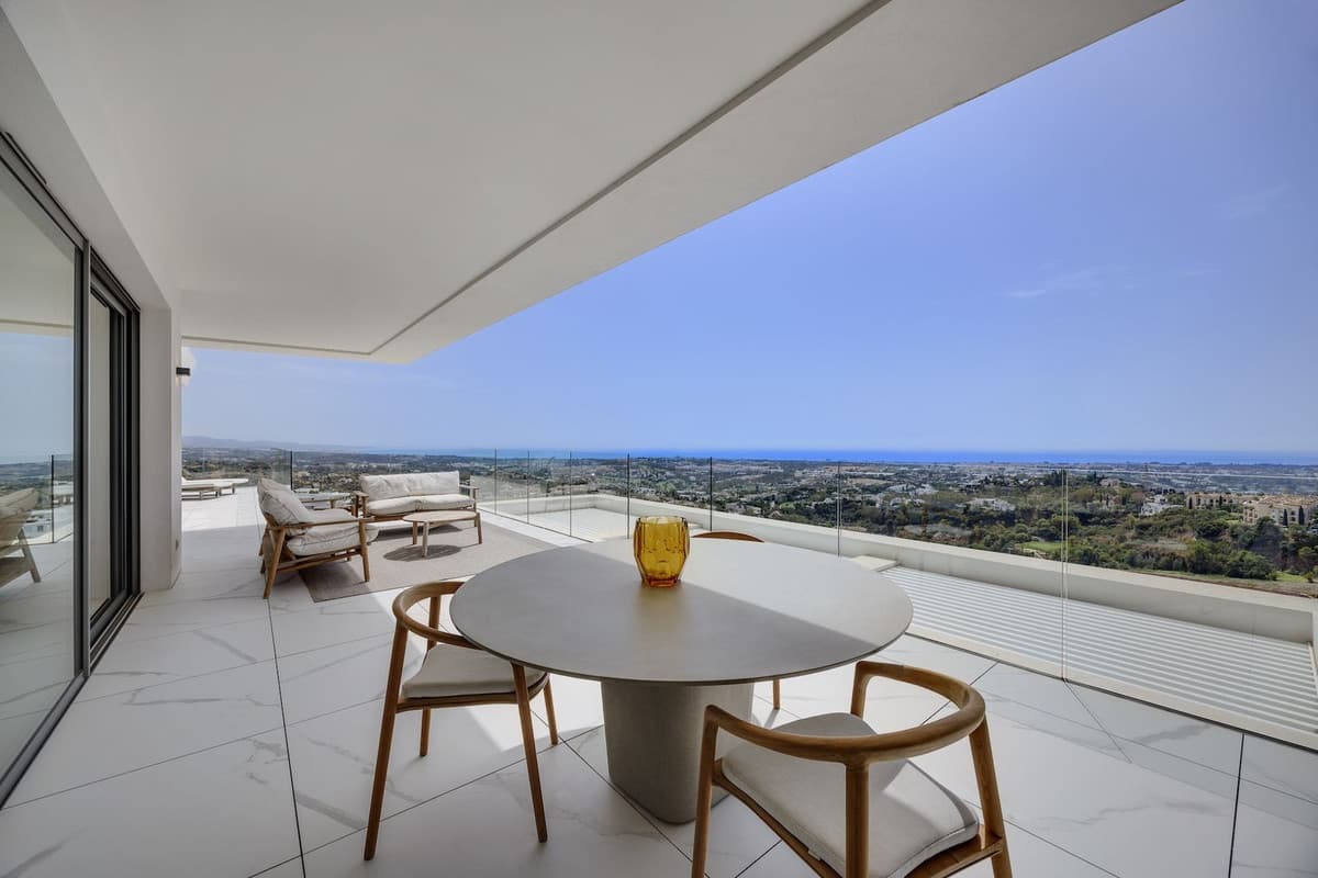 Apartament na środkowym piętrze in La Quinta