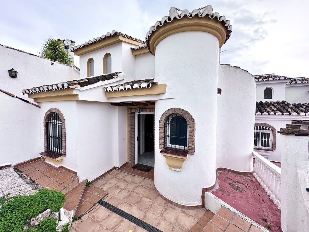 Townhouse in Calahonda
