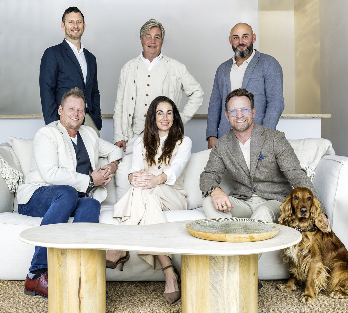Our team
